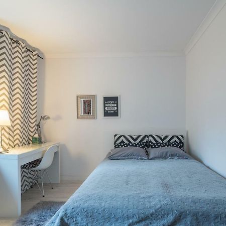 The White Apartment Warszawa Eksteriør billede